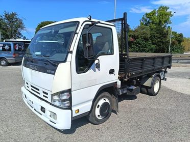 ISUZU NKR 77AE 3.0 TDI PC-RG Cabinato