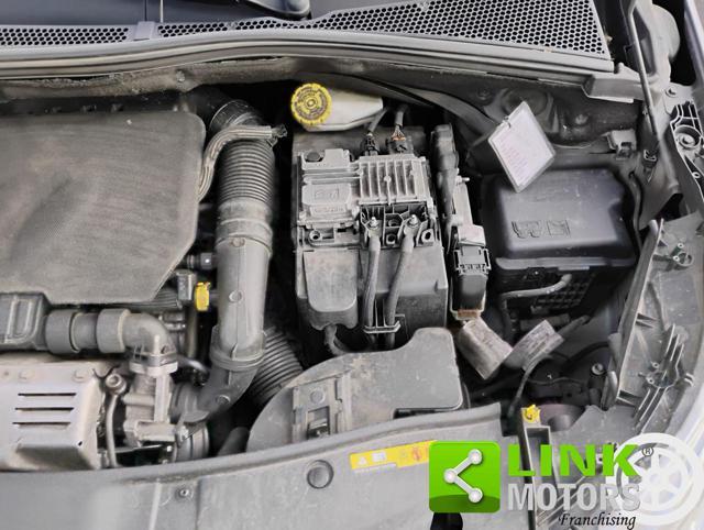 PEUGEOT 2008 1° serie PureTech Turbo 110 S&S Allure