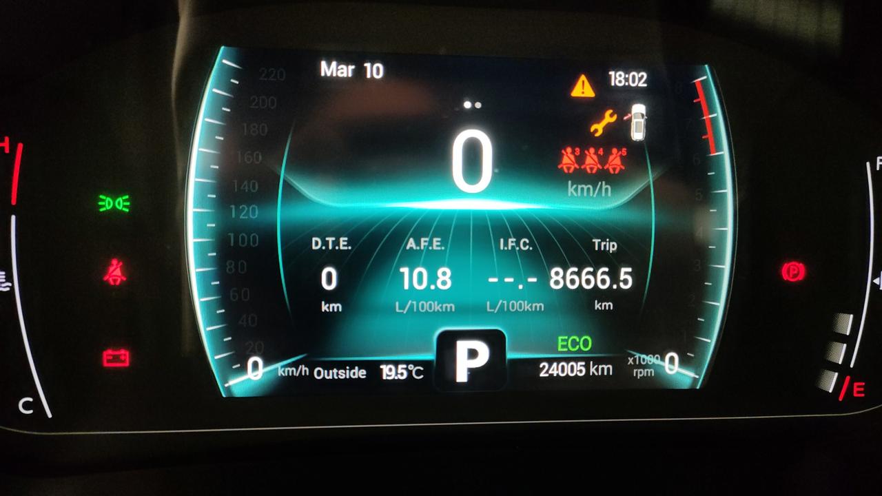 SPORTEQUIPE Sportequipe 6 - Sportequipe 6 1.5 turbo Gpl 149cv cvt