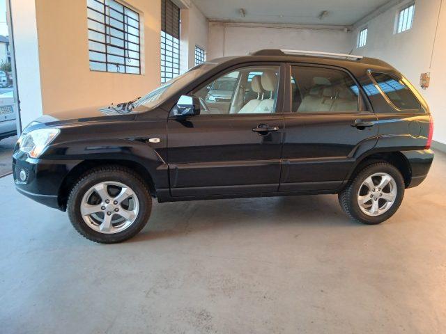 KIA Sportage 2.0 141CV Active EcoSuv