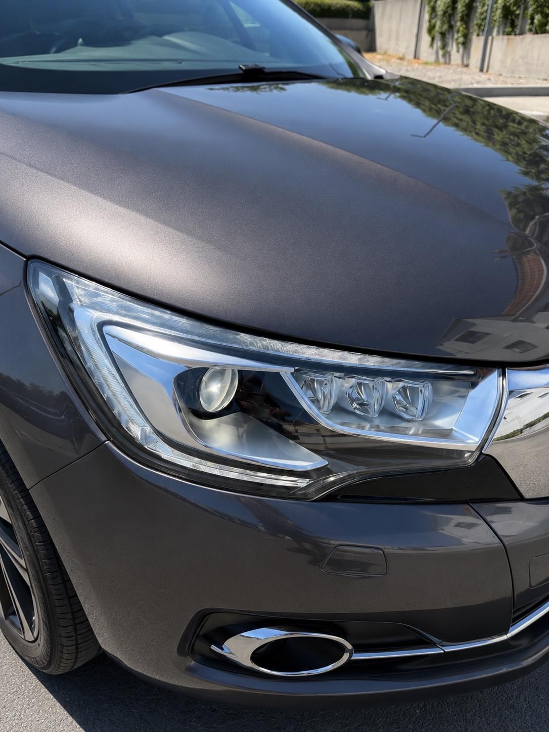 CITROEN DS4 BlueHDi 120CV S&S Sport Chic FULL
