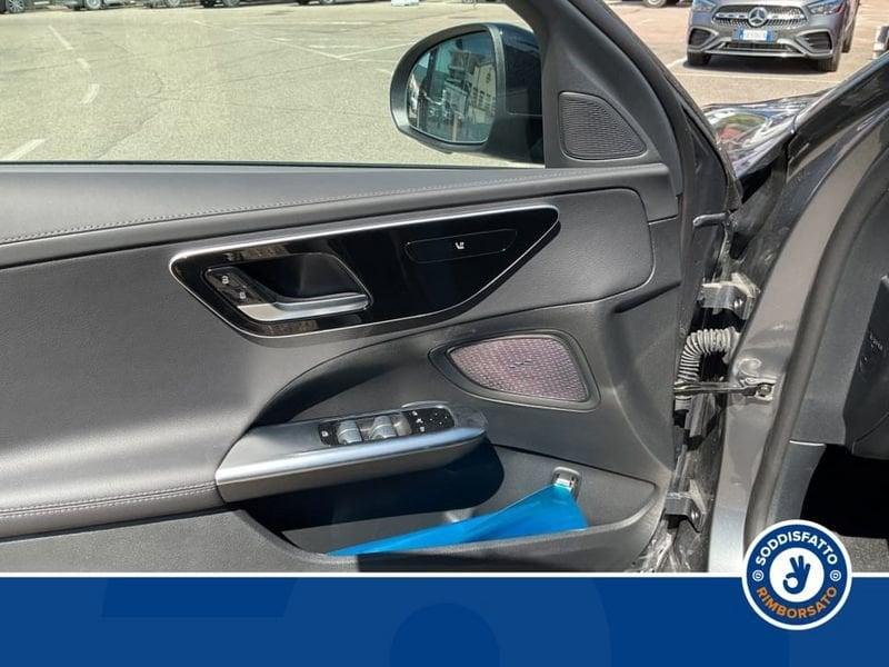 Mercedes-Benz Classe C 220d Mild Hybrid Berlina AMG Line Advanced