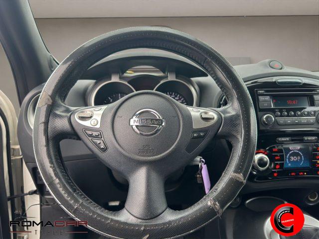 NISSAN Juke 1.5 dCi Acenta