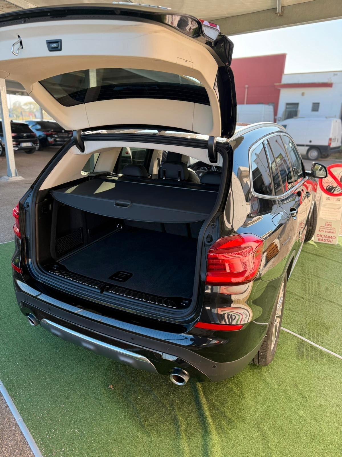 Bmw X3 xDrive20d 48V Luxury