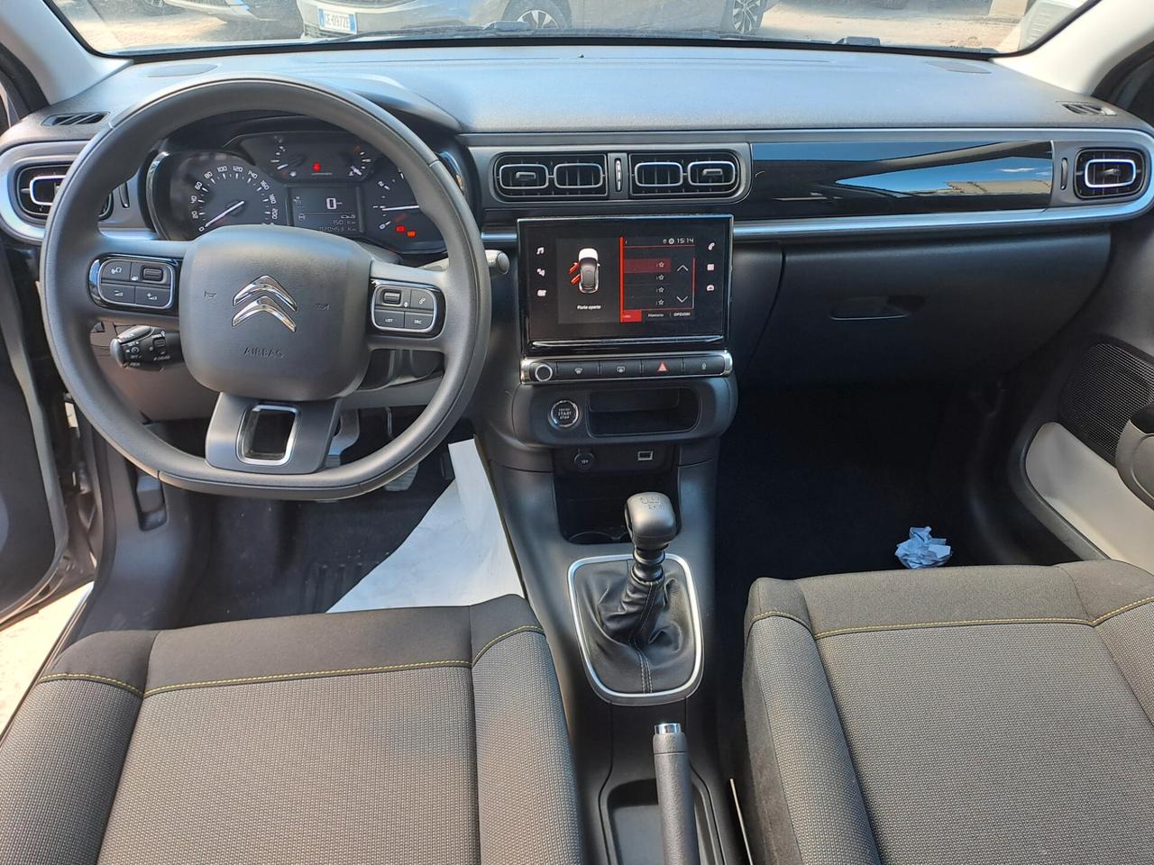 Citroen C3 PureTech 110 S&S Shine Pack
