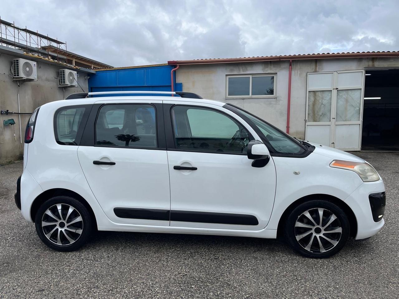 Citroen c3 Picasso-1.6 hdi-full-2015