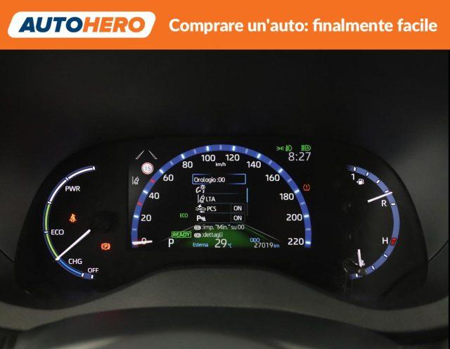 TOYOTA Yaris Cross 1.5 Hybrid 5p. E-CVT Trend