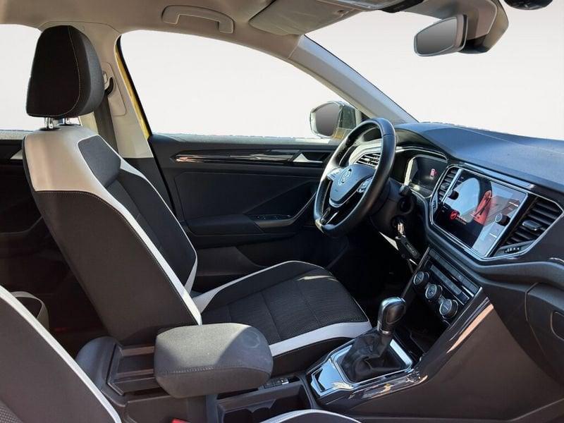 Volkswagen T-Roc 1ª serie 1.5 TSI ACT DSG Advanced BlueMotion Technology