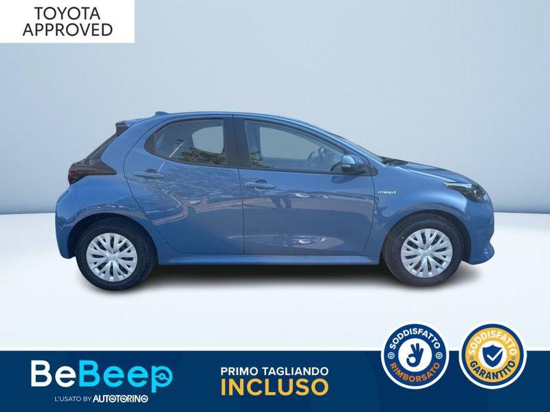 Toyota Yaris 1.5 HYBRID ACTIVE