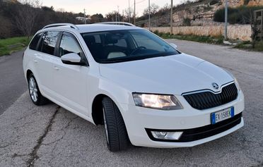 Skoda Octavia 1.6 TDI CR 105 CV DSG Wagon Elegance