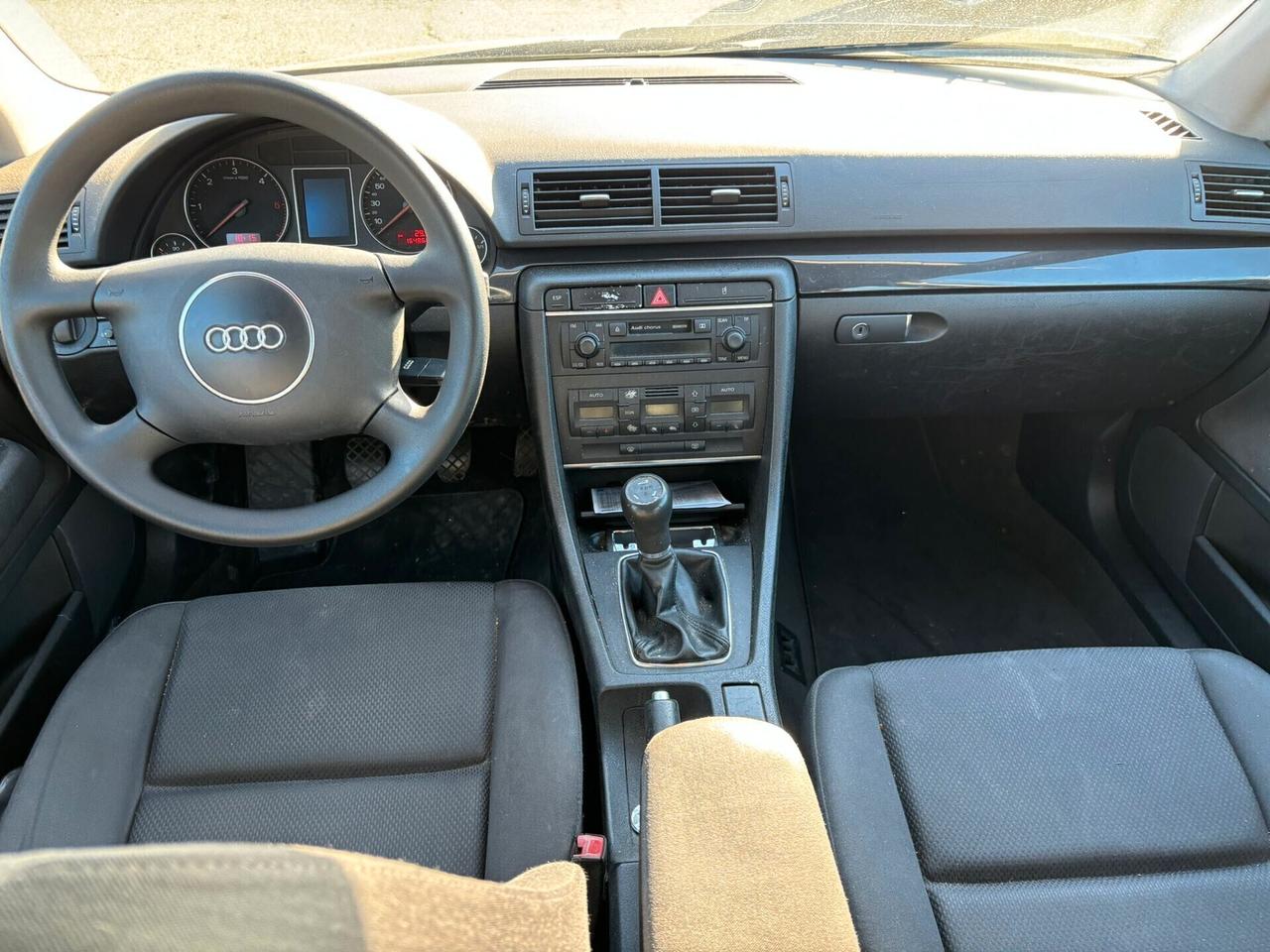 Audi A4 1.9 TDI