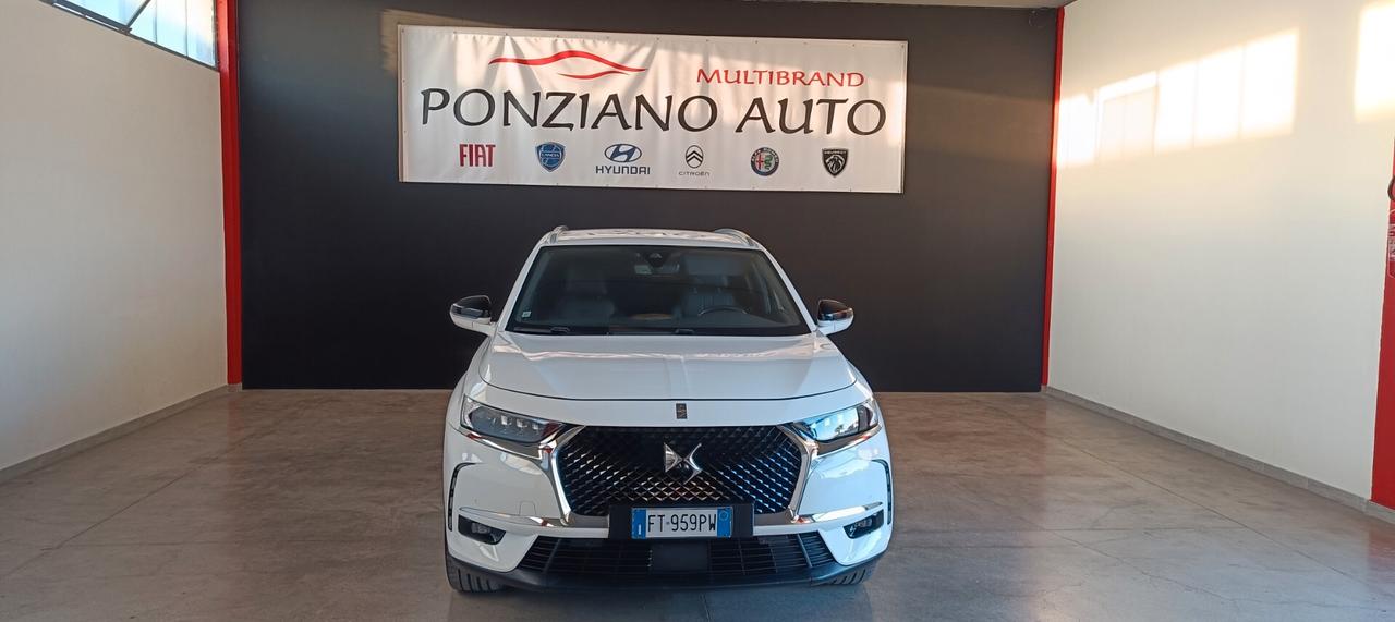 Ds 7 Crossback BlueHDi 130 Grand Chic