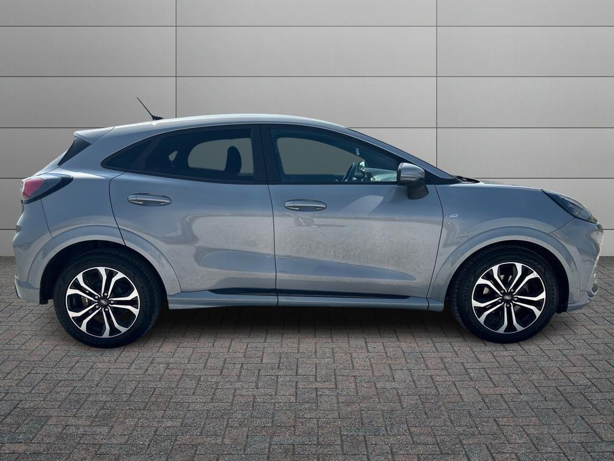 FORD Puma II 2020 - Puma 1.0 ecoboost h ST-Line s&s 125cv