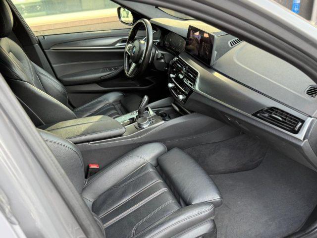 BMW 520 d 48V xDrive Touring Msport NAVI - LED - 20