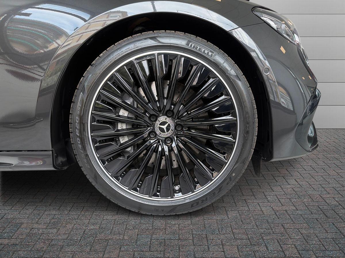 Mercedes-Benz E 220 d 4MATIC Station Wagon