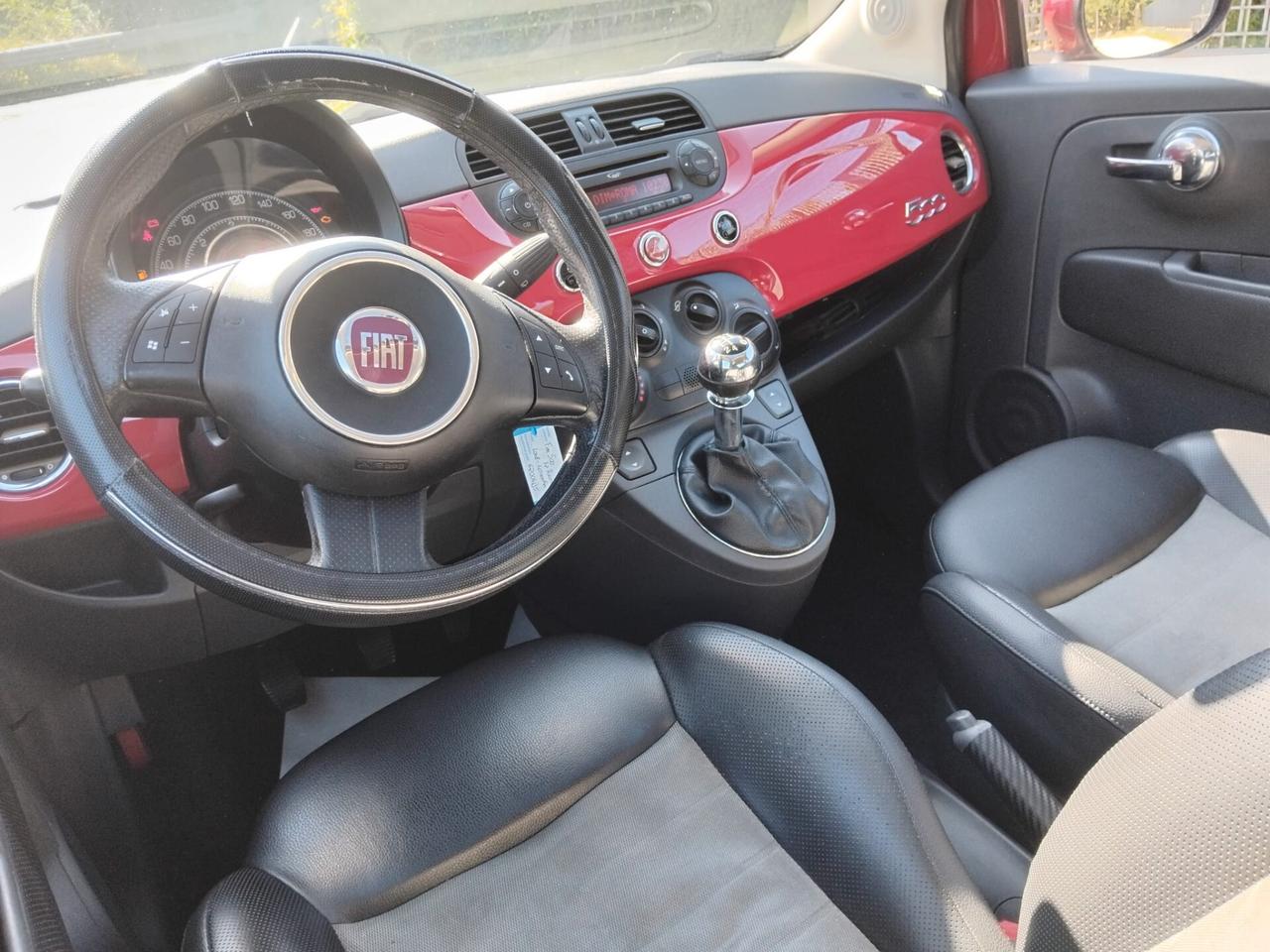 Fiat 500 1.3 Multijet 16V 75 CV Sport - DISPONIBILE PER COMMERCIANTI -