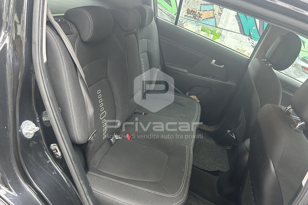KIA Sportage 1.7 CRDI VGT 2WD Cool