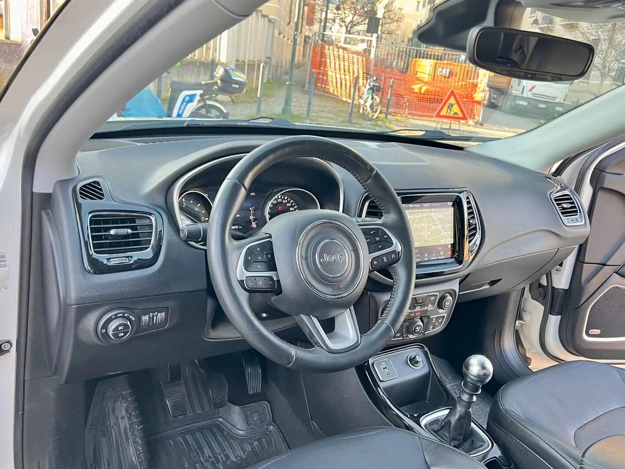 Jeep Compass 1.6 Multijet II 2WD Limited