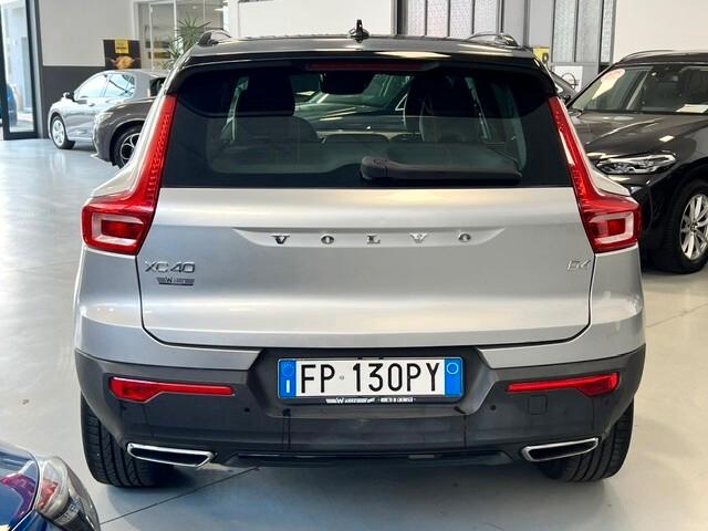 Volvo XC40 D4 AWD Geartronic R-design
