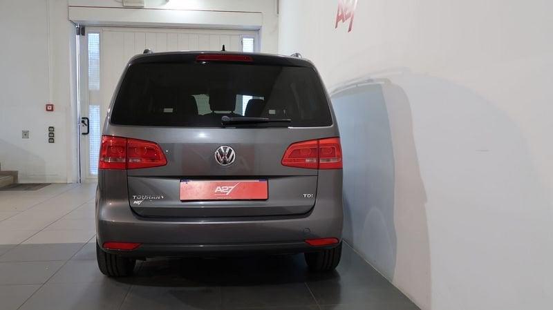 Volkswagen Touran Touran 1.6 tdi Comfortline Business #7 POSTI#