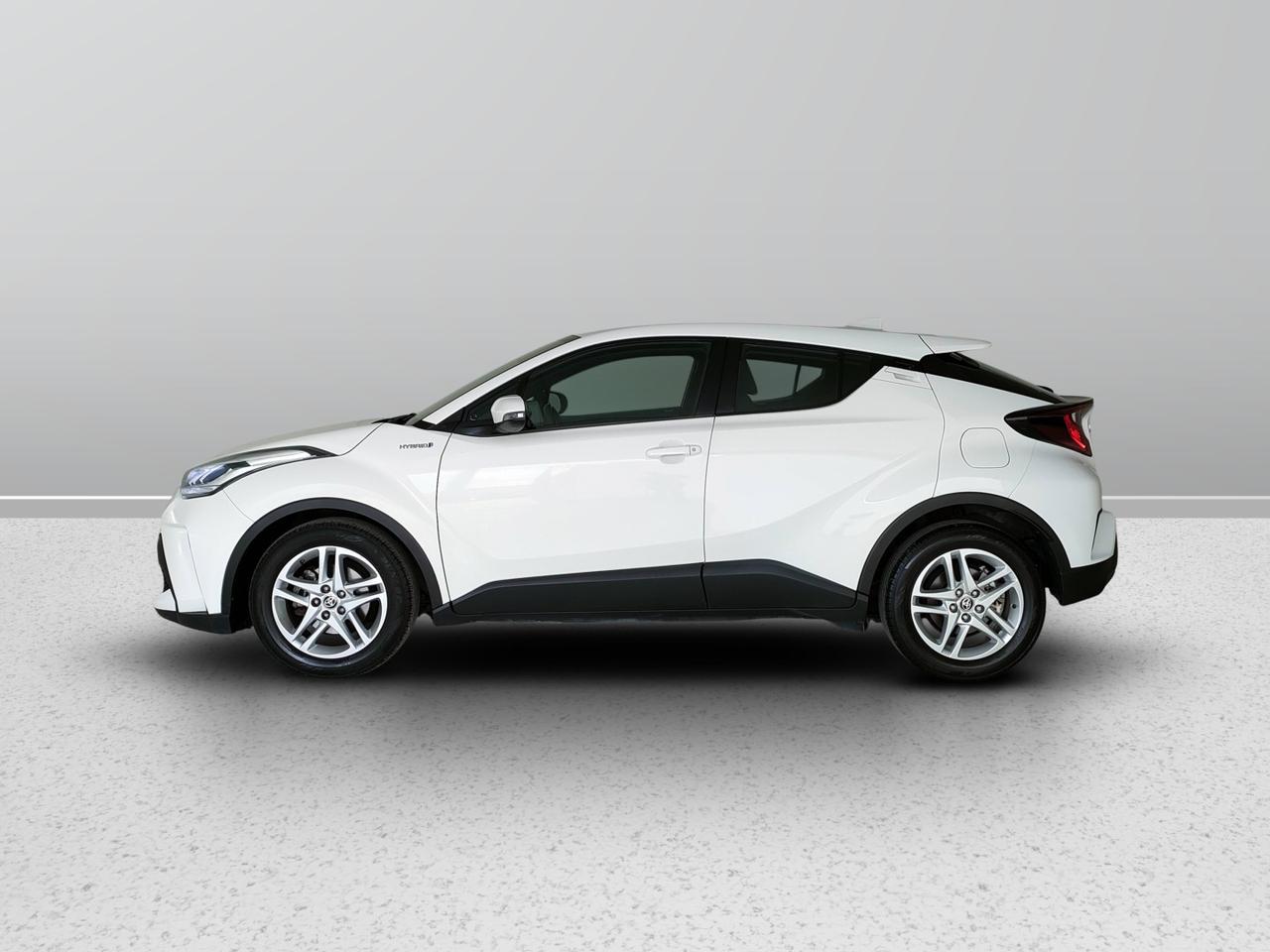 TOYOTA C-HR I 2020 - C-HR 1.8h Active e-cvt
