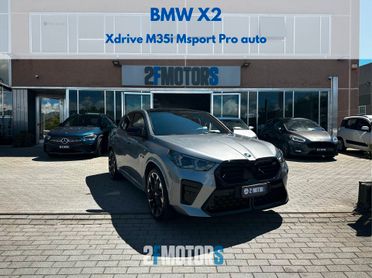 Bmw X2 M35i xDrive Msport Pro