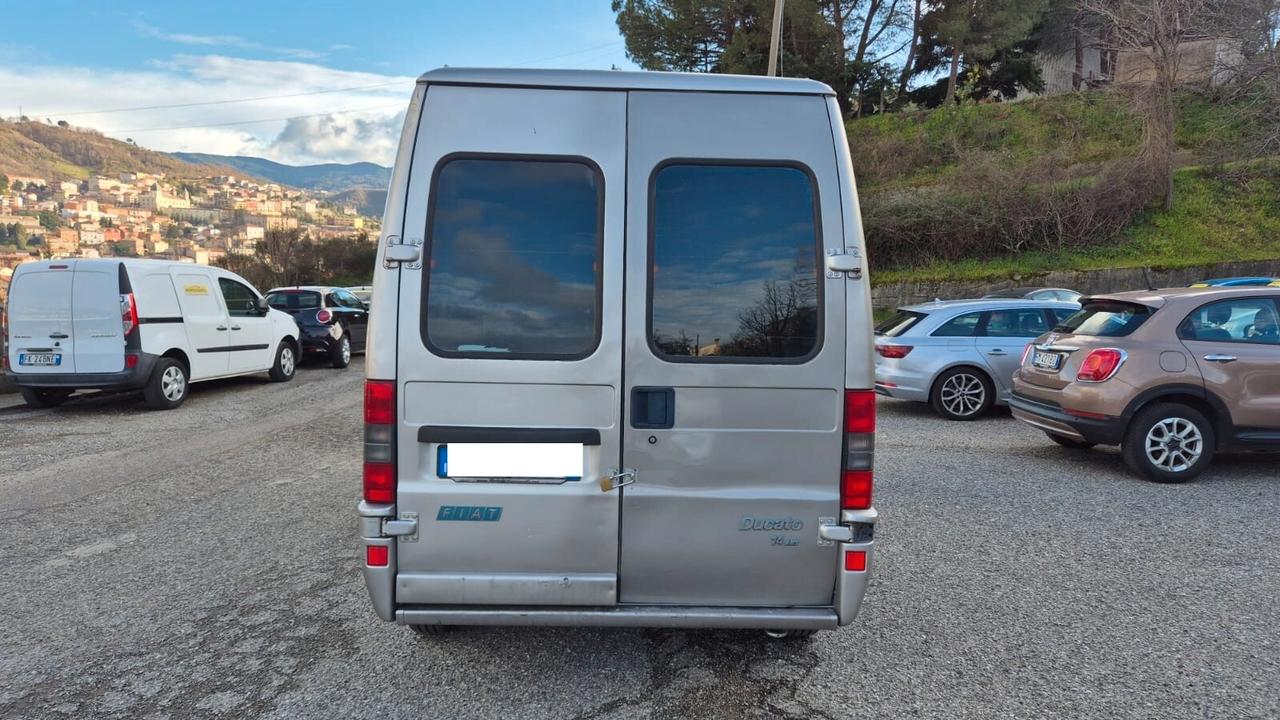 FIAT DUCATO 2.8 D FURGONE LOWCOST