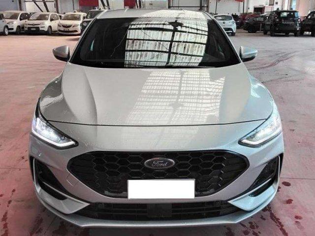 FORD Focus ST-Line 5p 1.5 EcoBlue 115cv Automatica 8M Co-Pilo