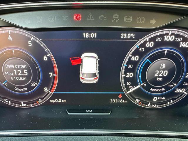 VOLKSWAGEN Golf 1.5 TSI ACT 5p. Sport BlueMotion Technology R-LINE