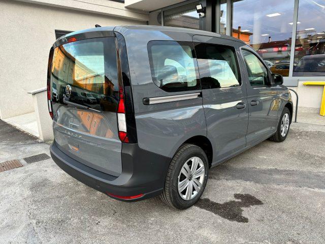 VOLKSWAGEN Caddy 1.5 TSI 114 CV DSG Space con Touch screen