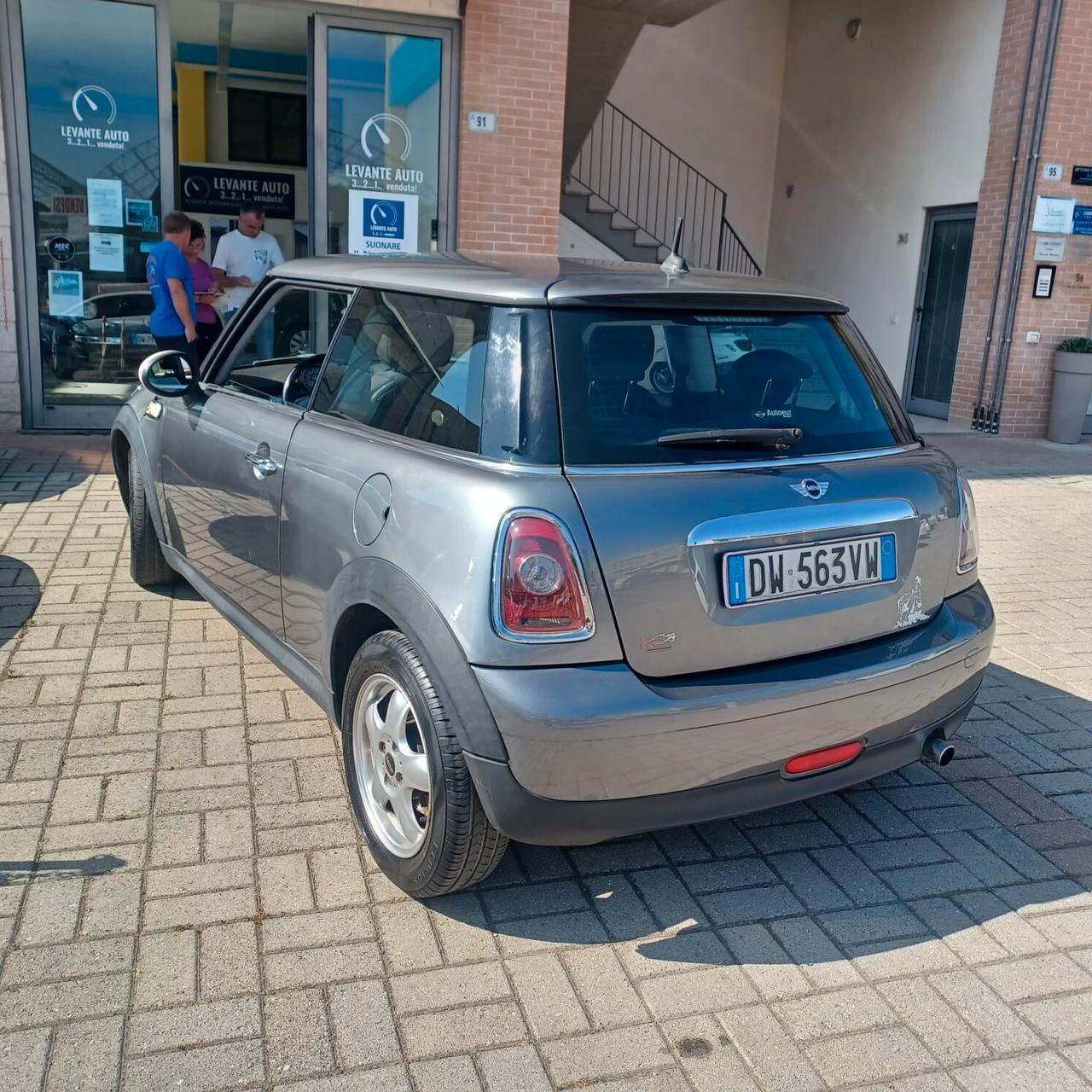 NEOPATENTATI MINI ONE 1.4
