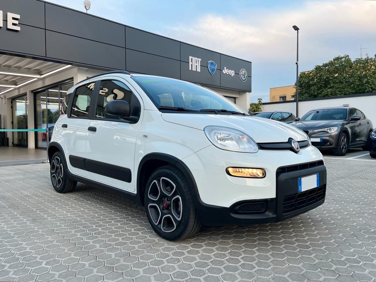 Fiat Panda 1.0 FireFly S&S Hybrid City Life