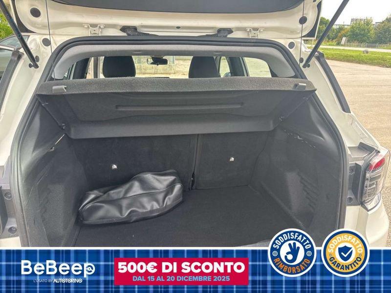 Jeep Avenger 1.2 TURBO LONGITUDE FWD 100CV