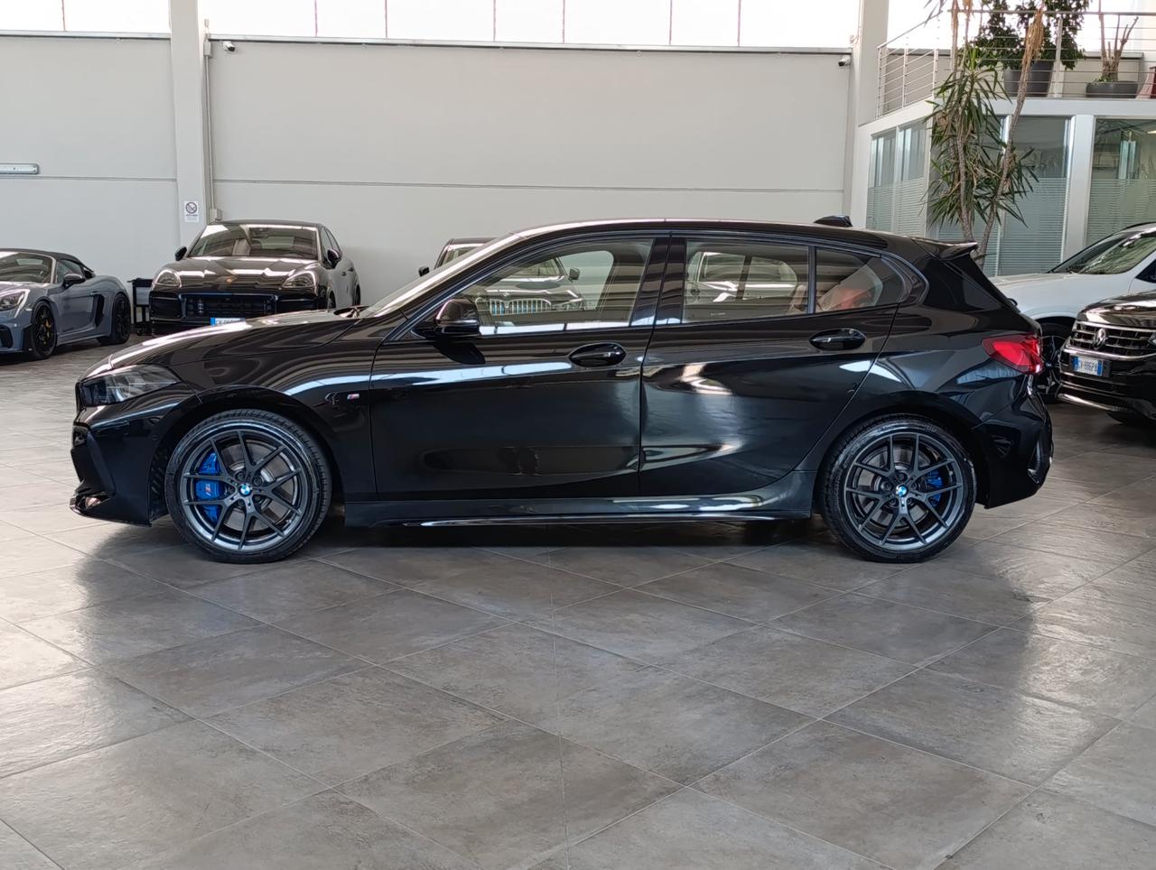 BMW 135 M 135i xdrive auto