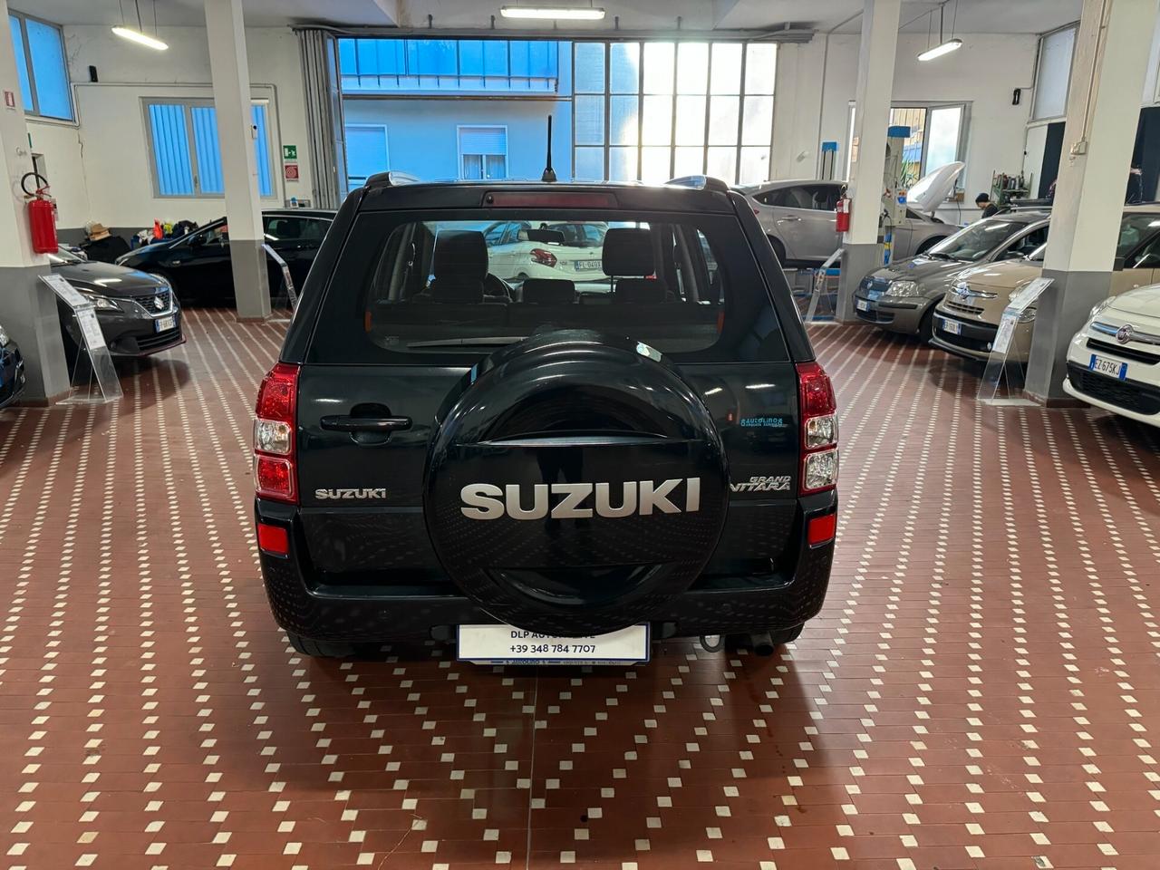 Suzuki Grand Vitara Grand Vitara 1.9 DDiS 5 porte