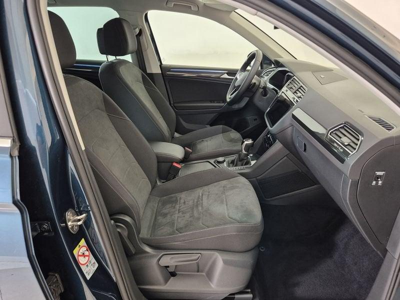 Volkswagen Tiguan II 2021 2.0 tdi Elegance 4motion 200cv dsg