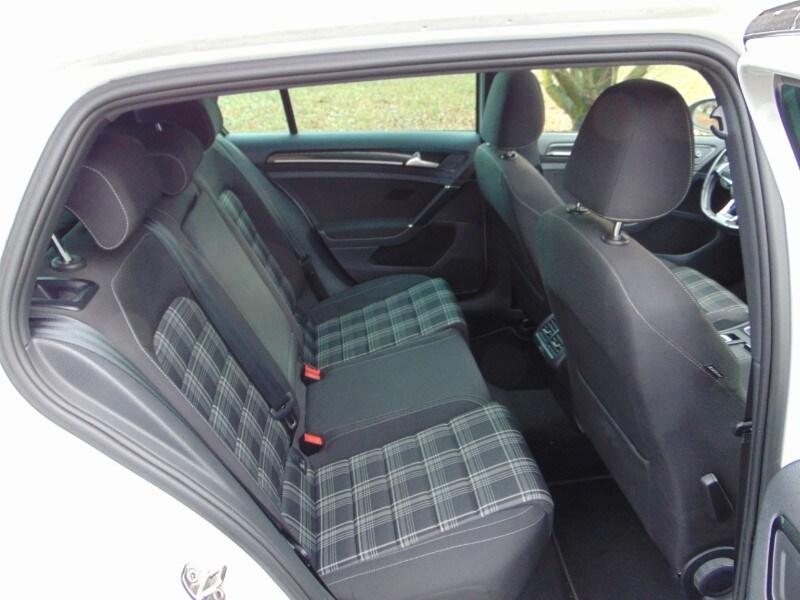 VOLKSWAGEN Golf 7ª serie Golf GTD 2.0 TDI DSG ...