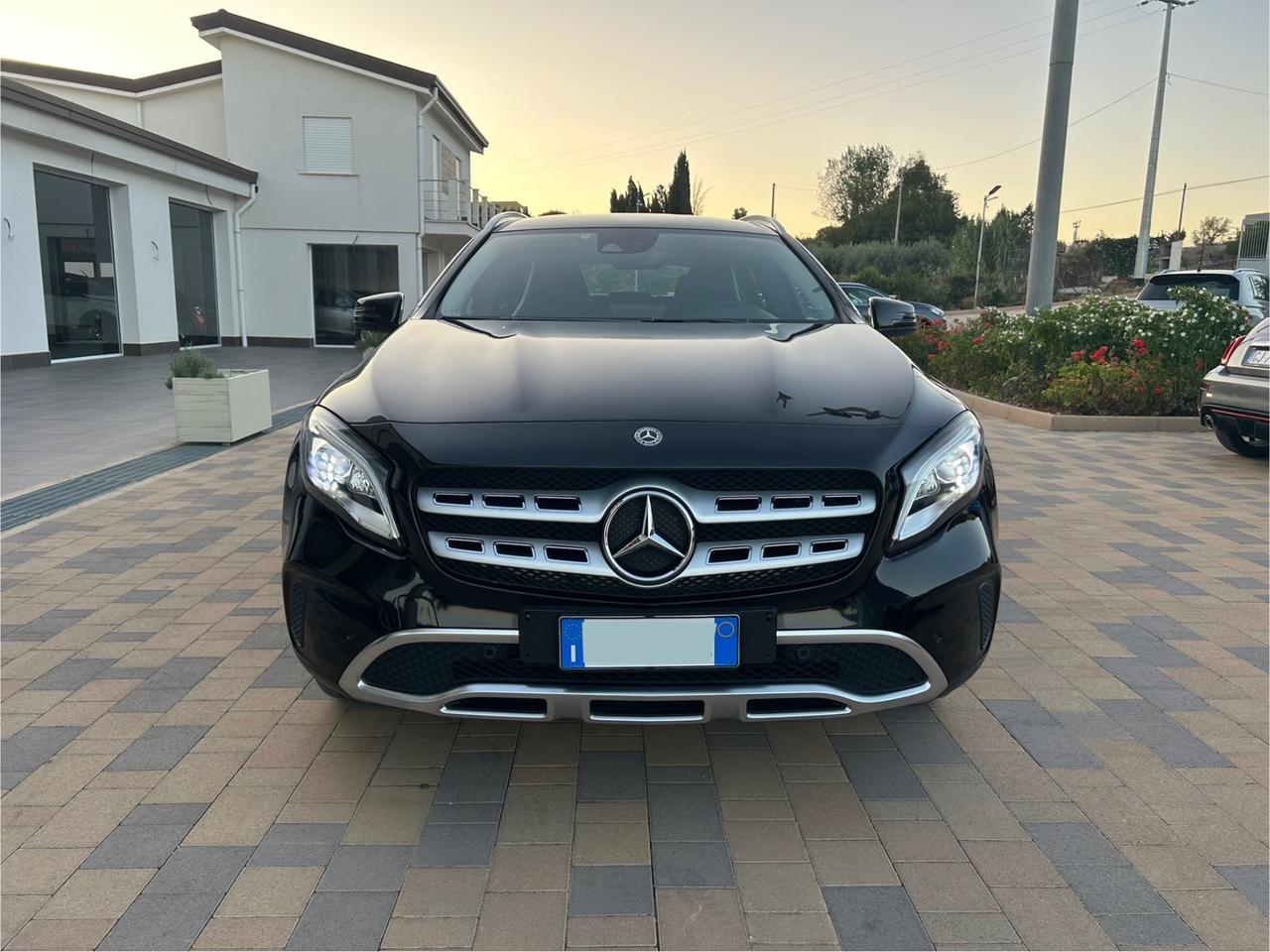 Mercedes-benz GLA 200 d Automatic Sport