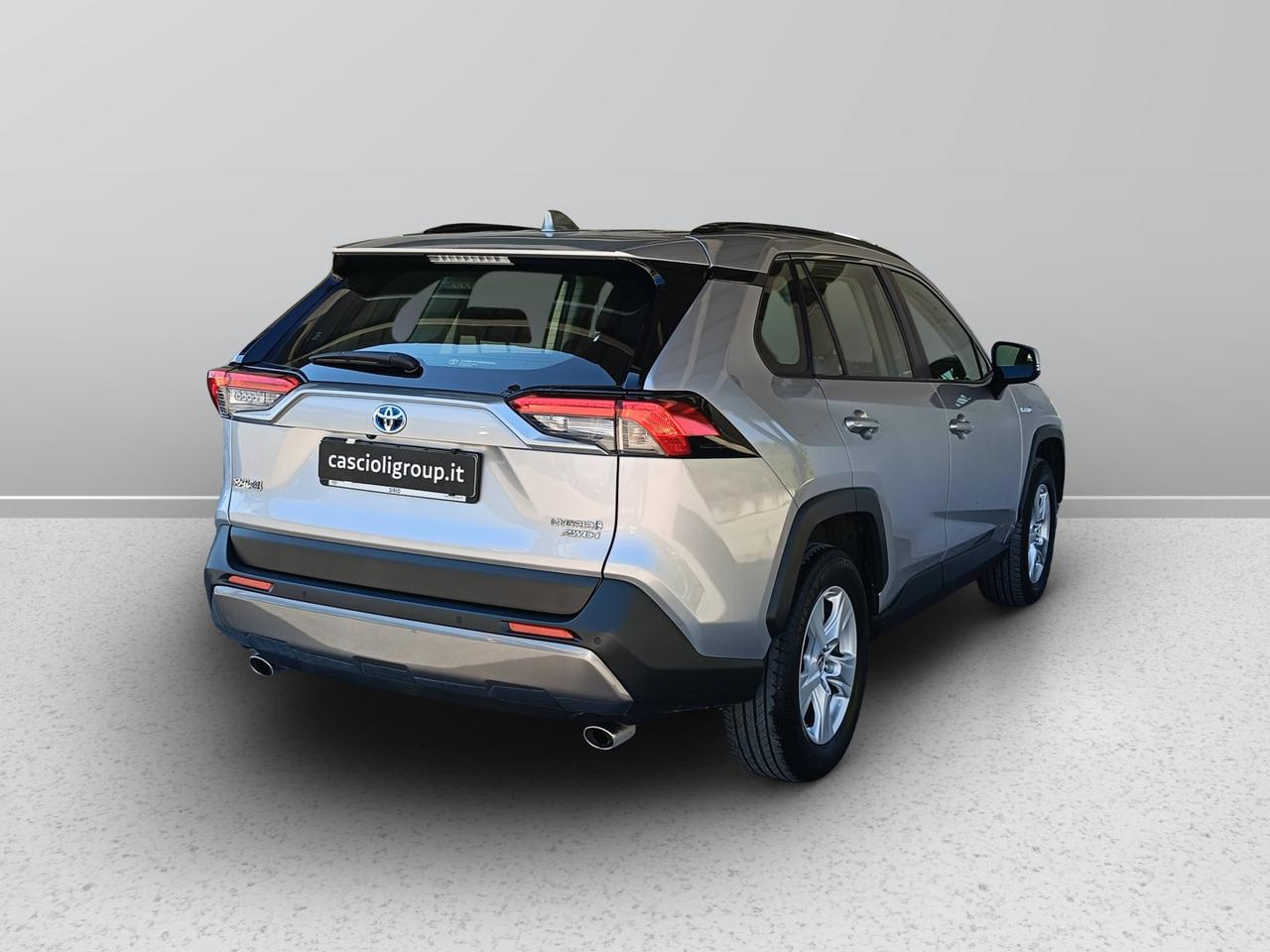 TOYOTA 2.5 vvt-ie h Adventure awd-i 222cv e-cvt