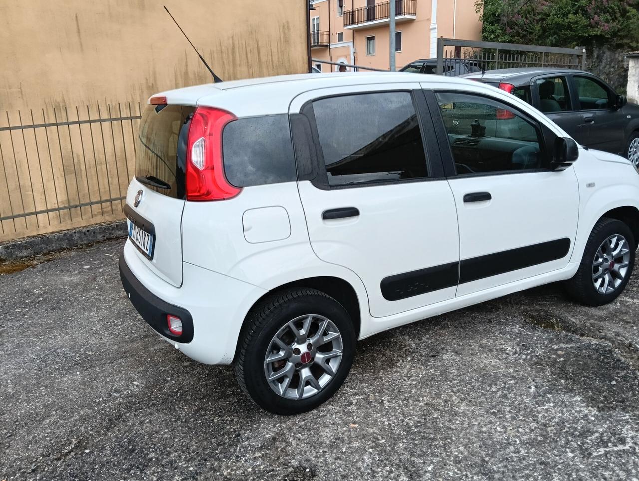 Fiat Panda 1.3 MJT 80 CV S&S 4x4