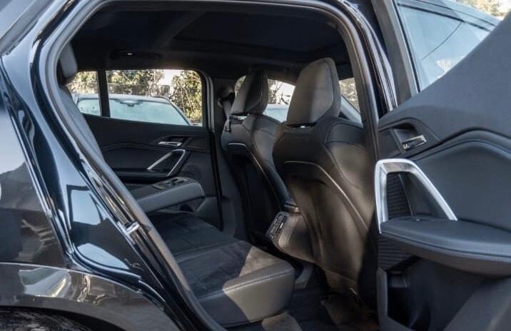 BMW X2 18d sDrive M SPORT