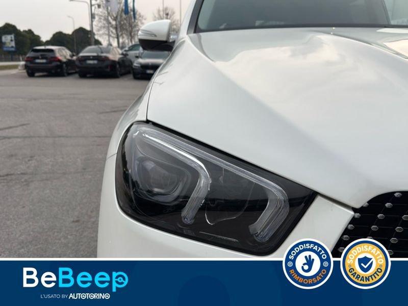 Mercedes-Benz GLE 450 EQ-BOOST PREMIUM 4MATIC AUTO