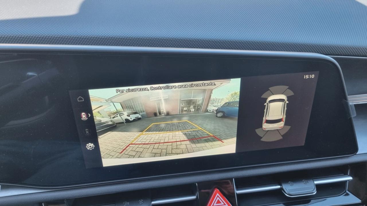 Kia Niro Tri-Fuel 1.6 GDi DCT HEV GPL Style