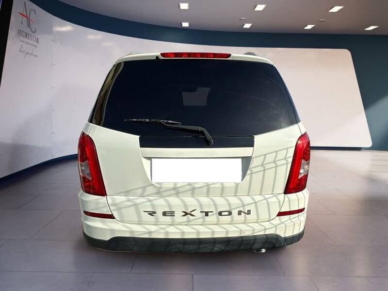 SsangYong Rexton W Rexton 2.0 xdi Top 4wd 7p.ti auto