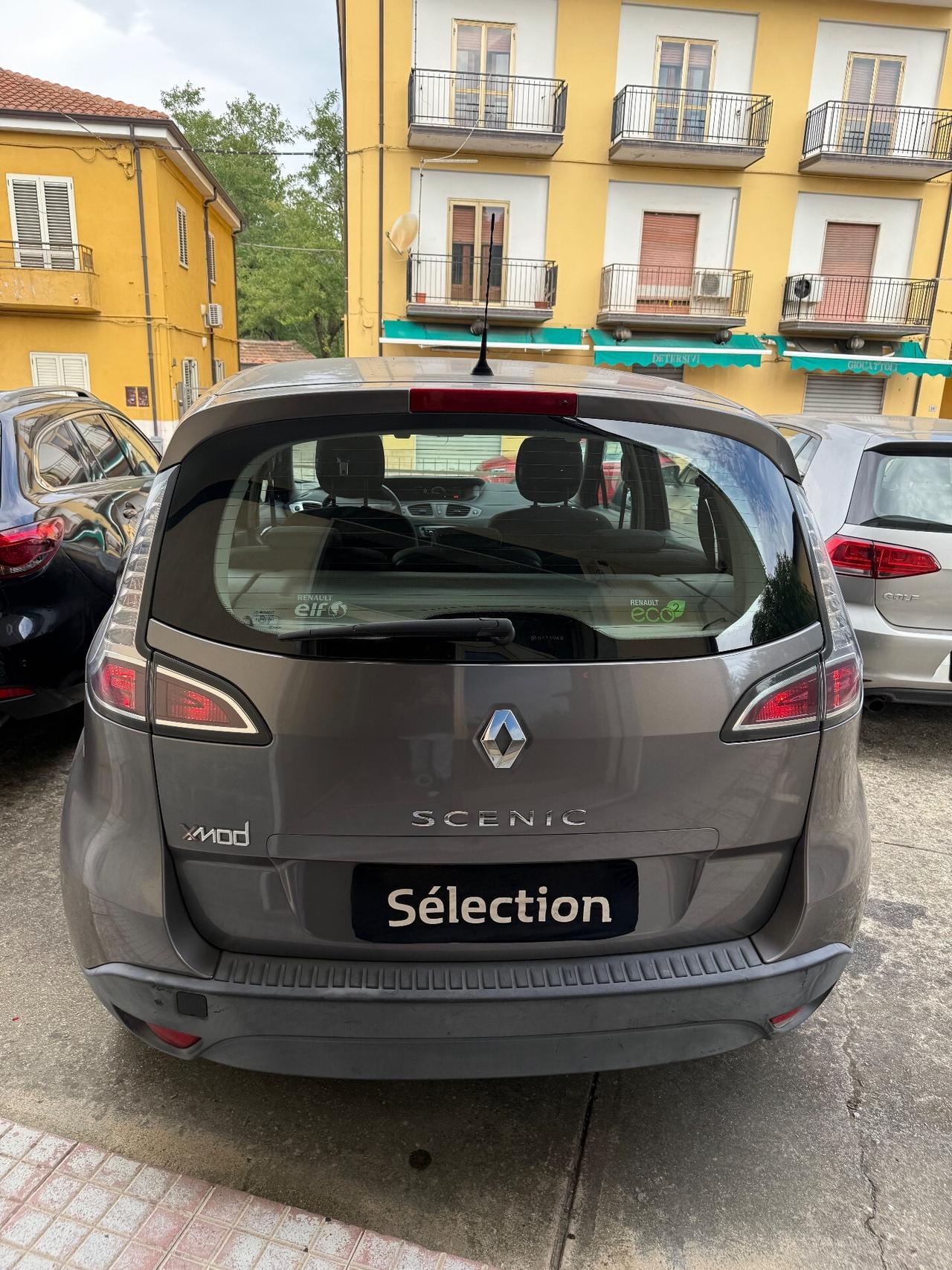 Renault Scenic 1.6 Benzina GPL