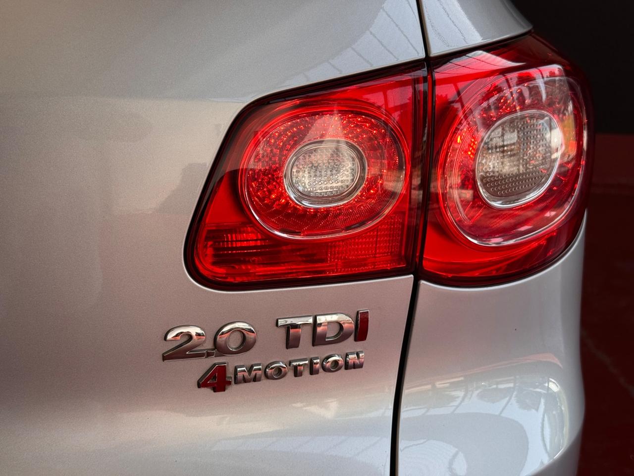 Volkswagen Tiguan 2.0 TDI DPF 4MOTION Sport & Style