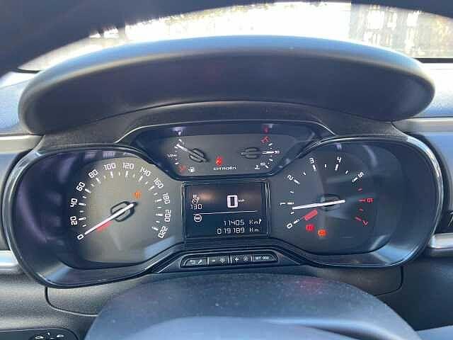 Citroen C3 MAX PureTech 100 S&S