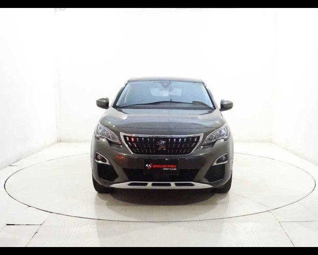 PEUGEOT 3008 Hybrid 225 e-EAT8 Allure