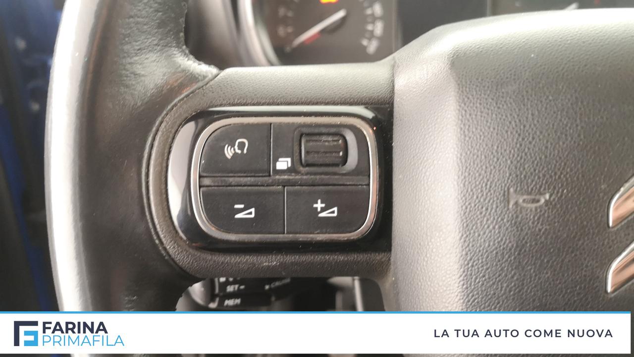 CITROEN C3 Aircross I 2021 - C3 Aircross 1.5 bluehdi Feel s&s 110cv