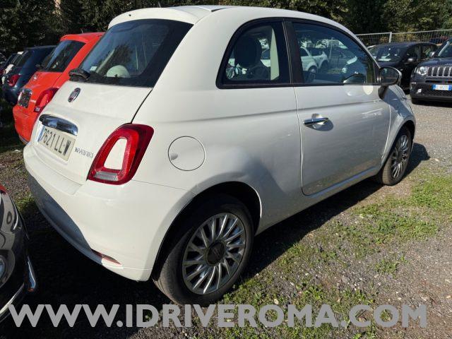 FIAT 500 1.0 LOUNGE "DIVERSI COLORI" + GPL